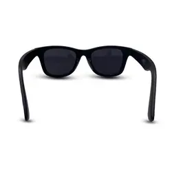 عینک دودی  اصل ray ban اسپرت یووی400 ری بن مشکی