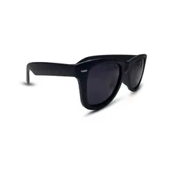 عینک دودی  اصل ray ban اسپرت یووی400 ری بن مشکی