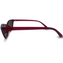 عینک دودی دخترانه قرمز بولگاری uv400