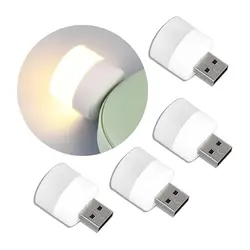 لامپ ال ای دی USB