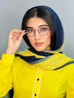 عینک طبی مربعی برند گوچی بلوکات