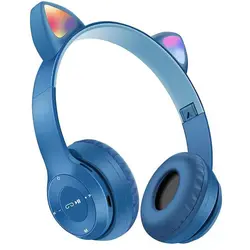 هدفون گربه ای وایرلس wireless p47m