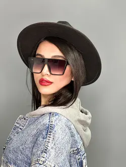 عینک آفتابی زنانه شیک برند a187 YSL