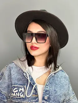 عینک آفتابی زنانه شیک برند a187 YSL