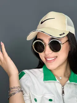 عینک آفتابی جدید زنانه گوچی رنگ مشکی 2023