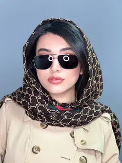 عینک دودی مدل پلیسی زنانه مارک پلیس a207