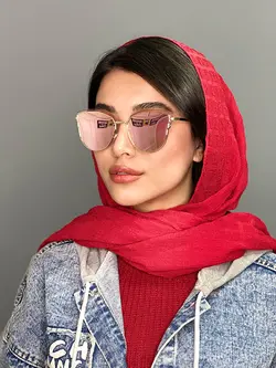 عینک دودی زنانه اورجینال برند دیور a188