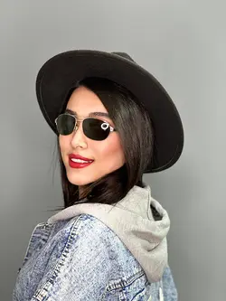 عینک دودی زنانه خاص برند پلیس a167