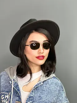 عینک دودی زنانه خاص برند پلیس a167