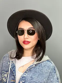 عینک دودی زنانه خاص برند پلیس a167