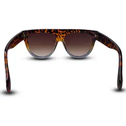 عینک آفتابی طرح پلنگی زنانه برند a121 celine