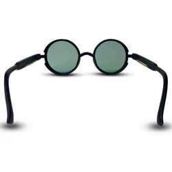 عینک دودی سبز دخترانه برند چنل UV400