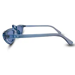 عینک آبی فشن دخترانه مارک گوچی uv400 پیرسینگ دار