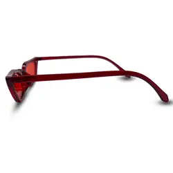 عینک دودی گربه ای قرمز دخترانه بولگاری uv400