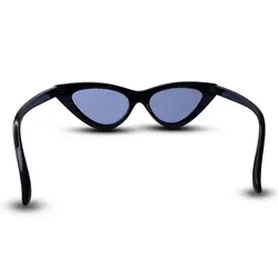 عینک آفتابی زمستونی دخترانه گوچی آبی uv400