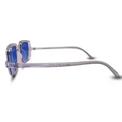 عینک آفتابی زمستانه دخترانه پلیس آبی UV400