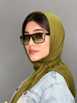 عینک آفتابی مدل مستطیلی زنانه QMA یووی400