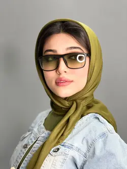 عینک آفتابی مدل مستطیلی زنانه QMA یووی400