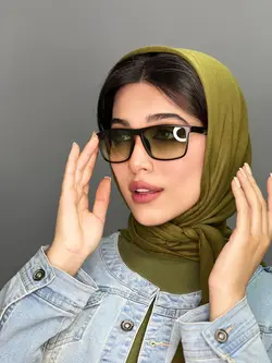 عینک آفتابی مدل مستطیلی زنانه QMA یووی400