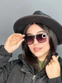 عینک آفتابی CELINE مشکی (دو نقطه بزرگ) uv400