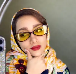 کشیده گربه ای زرد زمستانه استارا