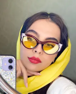 عینک زمستانه یا دید در شب