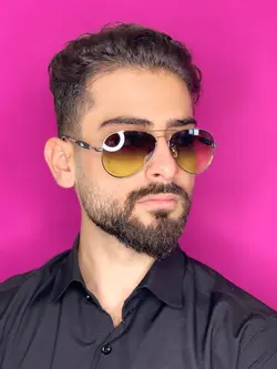 عینک آفتابی ری بن سبز سری جدید یووی400