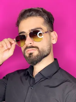 عینک آفتابی ری بن سبز سری جدید یووی400