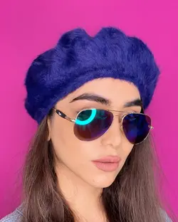 عینک افتابی ری بن RAY BAN ژله ای