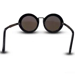 عینک آفتابی گرد مارک گوچی