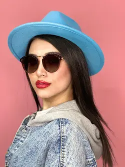 عینک آفتابی قهوه ای دخترانه برند چنل