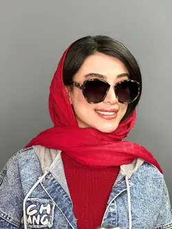 عینک آفتابی مدل جدید زنانه چنل a200