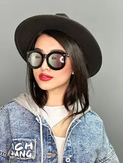 عینک آفتابی خاص دخترانه گوچی a182