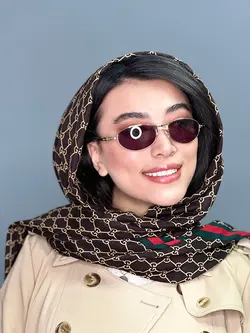 عینک آفتابی اورجینال زنانه برند بنز a187