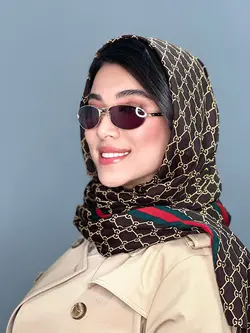 عینک آفتابی اورجینال زنانه برند بنز a187