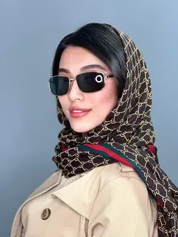 عینک آفتابی مدل جدید زنانه برند پلیس a1853