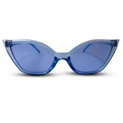 عینک آفتابی گربه ای دخترانه برند گوچی uv400