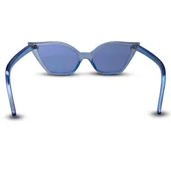 عینک آفتابی گربه ای دخترانه برند گوچی uv400