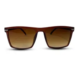 عينک آفتابی دخترانه UV400 مارک ZARA قهوه ای