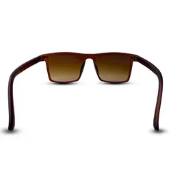 عينک آفتابی دخترانه UV400 مارک ZARA قهوه ای