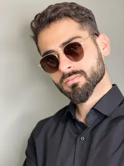 عینک آفتابی پلاریزه مردانه یووی 400