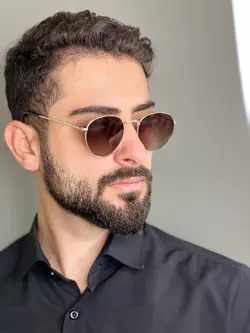عینک آفتابی پلاریزه مردانه یووی 400