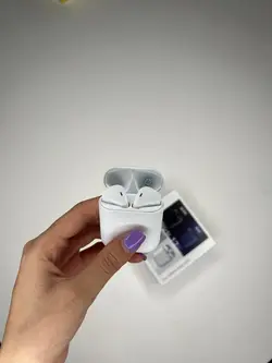 ایرپاد سری دو اپل(InPods12) فول کپی
