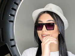عینک tik tok اسپرت بلک سری جدید