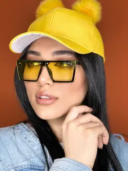 عینک اسپرت tik-tok مناسب روز وشب z