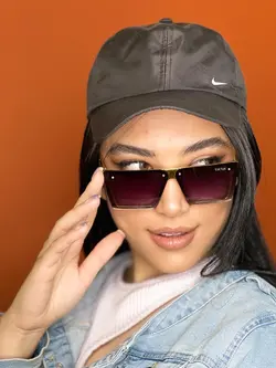 عینک tik tok   اسپرت new سری جدید (فرم مشکی)