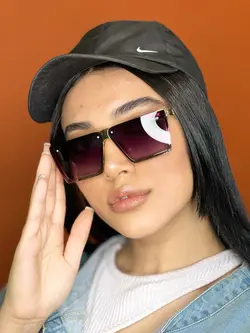 عینک tik tok   اسپرت new سری جدید (فرم مشکی)