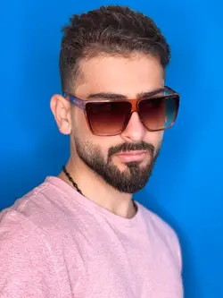 عینک افتابی استاندارد درجه یک سنت لورن 2