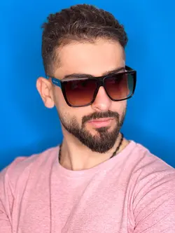 عینک سنت لورن مستطیلی