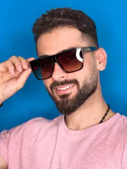 عینک سنت لورن مستطیلی